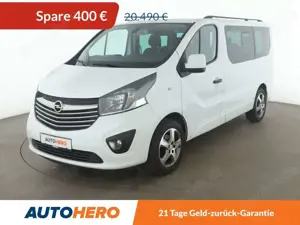 Opel Vivaro 1.6 Biturbo CDTI Combi L1H1 2,7t *NAVI*TEMPO*PDC*