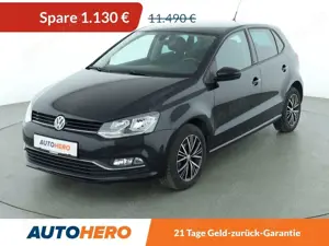 Volkswagen Polo 1.0 Allstar BMT *TEMPO*PDC*SHZ*