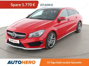 Mercedes-Benz CLA 45 AMG CLA 45 Shooting Brake AMG 4Matic Aut*PANO*ACC*NAVI