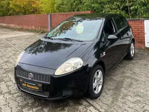 Fiat Grande Punto 1.4 8V Dynamic // 2-Hand // Garantie //