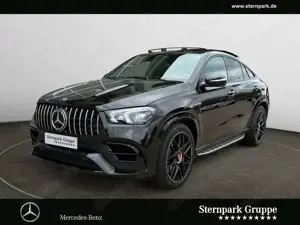 Mercedes-Benz GLE 63 AMG GLE 63 S AMG 4M Coupé Distro+HuD+Pano+CARBON+AHK