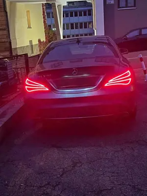 Mercedes-Benz CLA 180 CLA 180 , TUV Neu