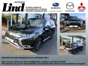 Mitsubishi Outlander PHEV Plus Spirit 4WD