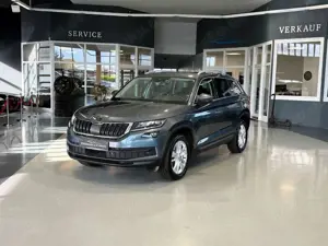 Skoda Kodiaq 2.0TDI 4x4 DSG Style LED+NAV+Standh+AHK