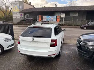 Skoda Octavia Leder Autom. LED AHK Navi Sihzg. Bild 5
