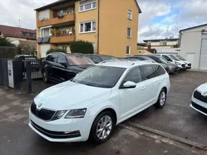 Skoda Octavia Leder Autom. LED AHK Navi Sihzg. Bild 3