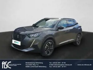 Peugeot 2008 Allure/LED/Navi/Sitzh/EPH/Kamera/Allwetter/CarPlay