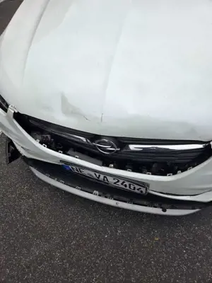 Opel Grandland X Grandland X 1.2 Start/Stop Ultimate Bild 1