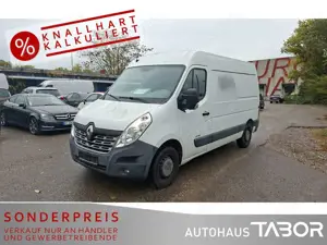 Renault Master L2H2 3,5t dCi 165 AHK Navi Klima el. FH