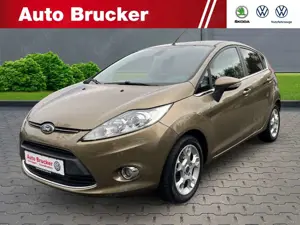 Ford Fiesta Titanium+SHZ+Klimaautomatik+Bluetooth
