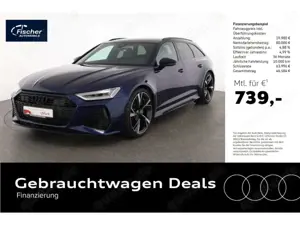 Audi RS6 Avant TFSI quattro Dynamikpaket plus
