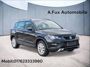 SEAT Ateca Style 4Drive 1Hand Service+Bremsen+TÜV Neu