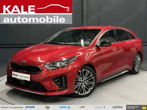 Kia ProCeed / pro_cee'd GT-Line *Technologie-Paket*NAVI*CarPlay*1.HAND*