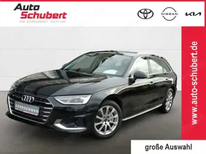 Audi A4 2.0 Avant 40 TFSI quattro S tronic advanced Navi D