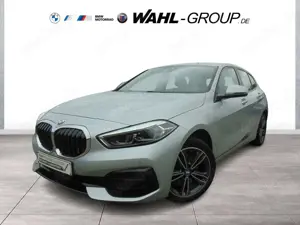 BMW 118 i SPORT LINE LC PROF LED GRA PDC SHZG DAB    WLAN