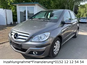 Mercedes-Benz B 160 B -Klasse B 160 Bild 3