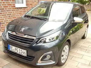 Peugeot 108 108 VTI 72 Style