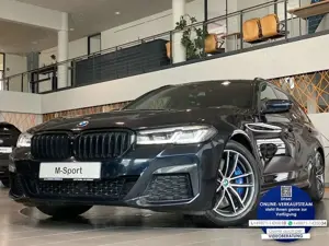 BMW 530 d xDr M-Sport Shadow CockpitProf SurrView HK