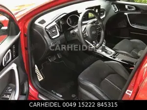 Kia ProCeed / pro_cee'd ProCeed GT-Line LED SHZ LEDER NAVI DAB PDC CAM Bild 5