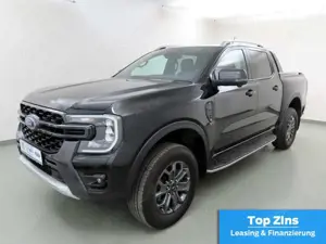 Ford Ranger 2.0 Aut 4x4 Wildtrak 360°Kamera+ACC+AHK Bild 2