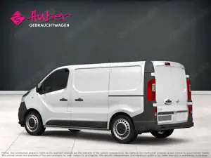 Nissan NV300 COMFORT L2H1 dCi 145 *HECK-VERGLASUNG*AHK* Bild 5