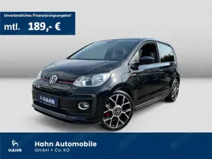 Volkswagen up! GTI 1,0TSI 4TÜR CLIMATR PARK KAM SITZH TEMPO