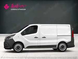 Nissan NV300 COMFORT L2H1 dCi 145 *HECK-VERGLASUNG*AHK* Bild 4