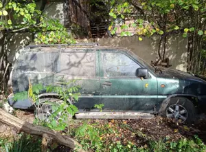 Nissan Terrano Terrano II Station SLX TD