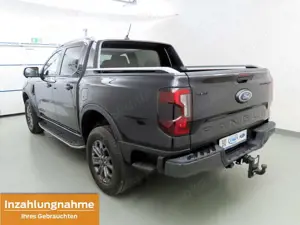 Ford Ranger 2.0 Aut 4x4 Wildtrak 360°Kamera+ACC+AHK Bild 3