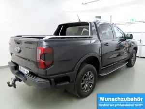 Ford Ranger 2.0 Aut 4x4 Wildtrak 360°Kamera+ACC+AHK Bild 4