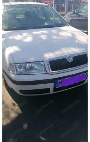 Skoda Octavia 1.9TDI Ambiente