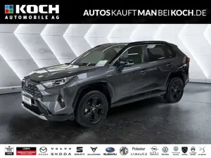 Toyota RAV 4 2.5 Hybrid Style NAVI KEYLESS el.HKLAPPE LED