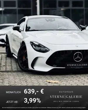 Mercedes-Benz AMG GT 63 4MATIC+ COUPÈ/PREMIUM/NIGHT/AERO/PANO/