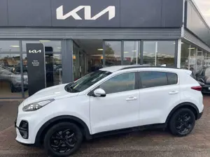 Kia Sportage Black Edition 2WD AHK