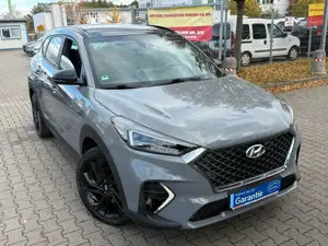 Hyundai TUCSON 2.0 CRDI N-Line Mild-Hybrid 4WD*PANO*VOLL