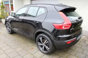 Volvo XC40 T5 Recharge DKG RDesign LED Navigation Leder Rückf Bild 4