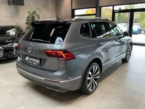 Volkswagen Tiguan Allspace R-Line 4M AHK HuD Pano Standh. Bild 4