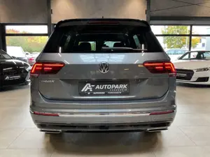 Volkswagen Tiguan Allspace R-Line 4M AHK HuD Pano Standh. Bild 5