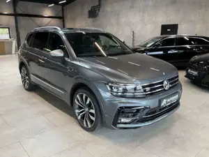 Volkswagen Tiguan Allspace R-Line 4M AHK HuD Pano Standh. Bild 3
