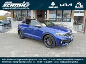 Volkswagen T-Roc 2.0 TSI R|DCC|KESSY|DAB|BUSINESS|19Zoll|DW
