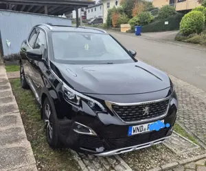 Peugeot 3008 Hybrid4 300 GT
