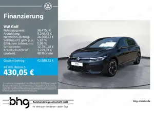 Volkswagen Golf 1.5 TSI R-Line DSG #Panoramadach #HuD #LED