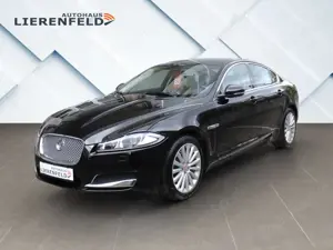 Jaguar XF 2.2 Diesel Leder Navi nur 90 Tkm