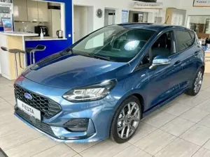 Ford Fiesta 1.0 Hybrid ST-LINE X NAVI WINTER GJR