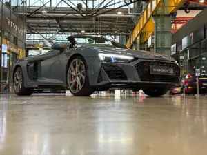 Audi R8 Spyder R8 performance/KARHU EDIT./KERAMIK/CARBON Bild 2