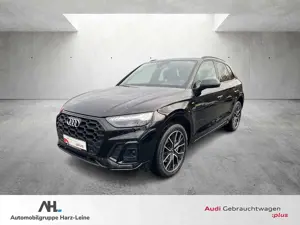 Audi Q5 50 TDI S line quattro Navi AHK Standhzg. Matrix AC
