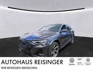 Audi e-tron S Sportback quattro (MMI,Matrix,BO,Audiconnect,He