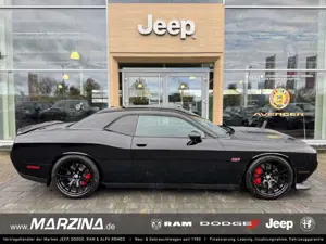 Dodge Challenger SRT 6.4l V8 Leder Schiebedach Kamera UNFALLFREI