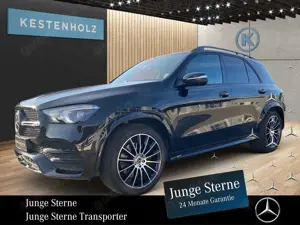 Mercedes-Benz GLE 400 GLE 400 d 4M *AMG*AHK*3,5t*PANO*SITZKLIMA*DISTR*