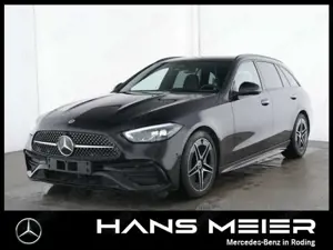 Mercedes-Benz C 180 C 180 T AMG Head-Up Night Lenkradhzg. 360° Cam